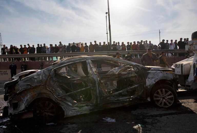 UN Security Council condemns deadly Daesh terror attacks in Iraq