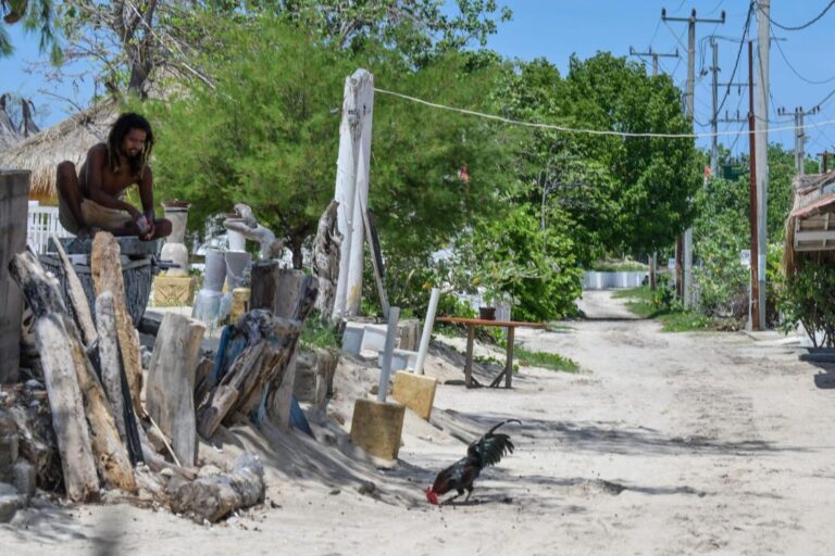 Virus turns Indonesia holiday island into desert of abandoned resorts