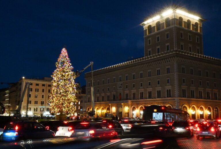 Rome to host Palestinian Christmas Bazaar
