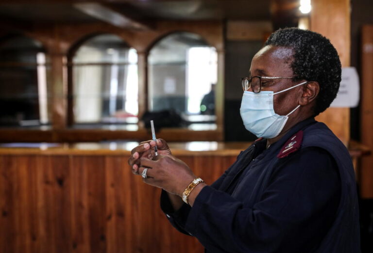 Omicron spreading in Africa but data suggests ‘less severe’: WHO