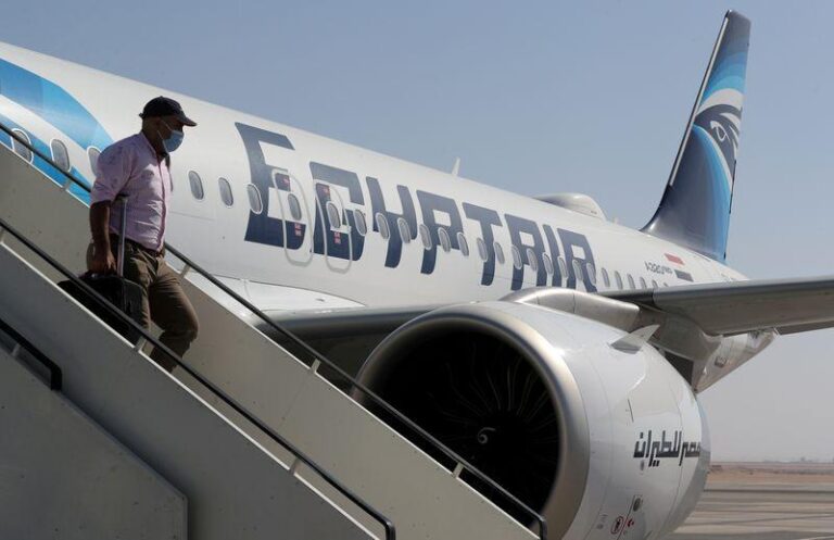 EgyptAir to resume flights to South Africa
