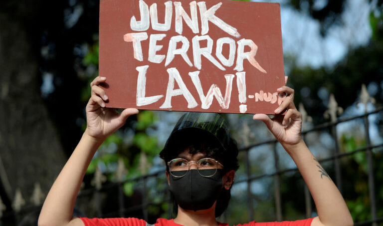 Philippines court says anti-terrorism law partly unconstitutional