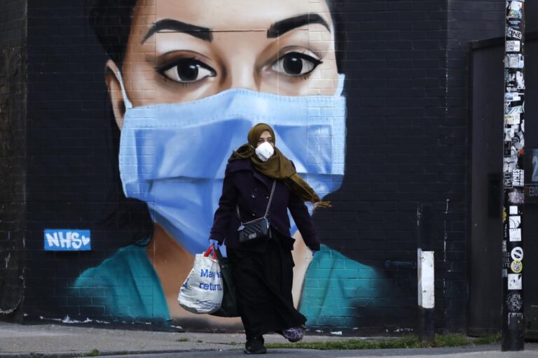Report reveals shocking extent of Islamophobia in UK healthcare system