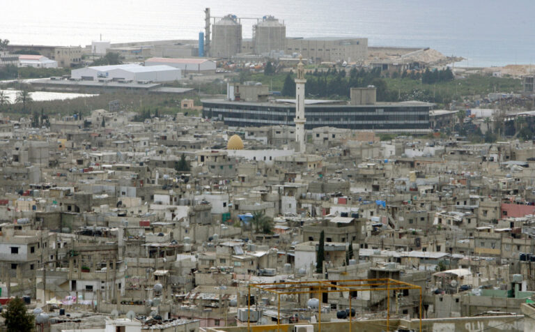 Anger in Lebanon as Palestinian refugees granted work rights