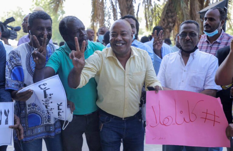 Sudan youth radio gagged for six weeks after coup