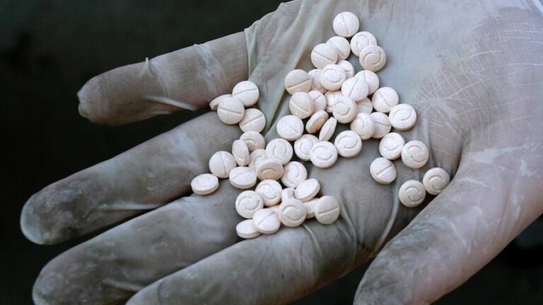 Lebanon thwarts attempt to smuggle drugs to Saudi Arabia