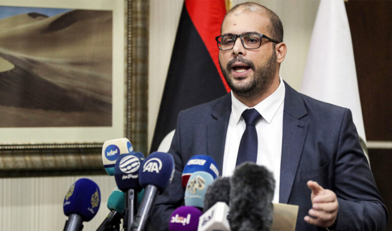 Libya delays list of presidential election candidates