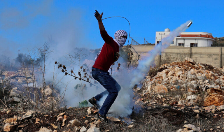 Israeli forces kill Palestinian during West Bank operation