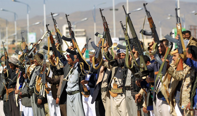 Houthi casualties at all time high, Yemeni minister Al-Eryani says
