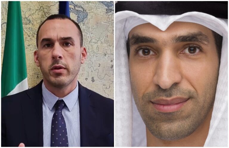 UAE, Italy to jointly boost startups
