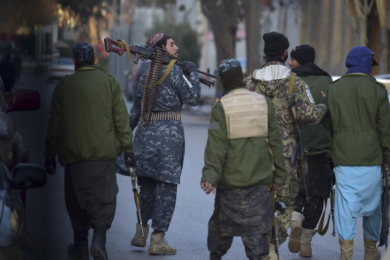 UN says Taliban behind at least 72 extrajudicial killings in Afghanistan