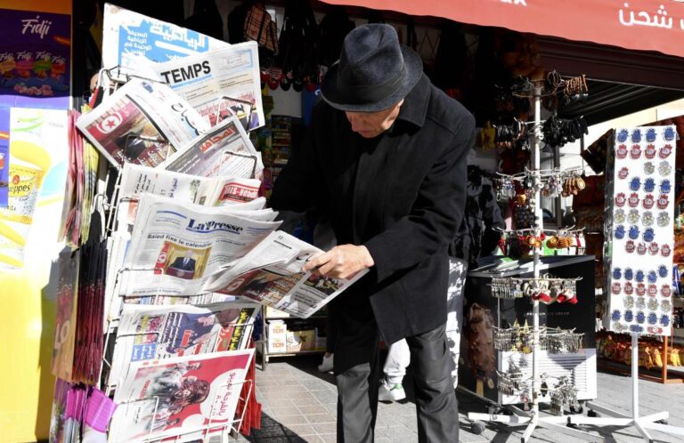 Algeria lends $300m to Tunisia