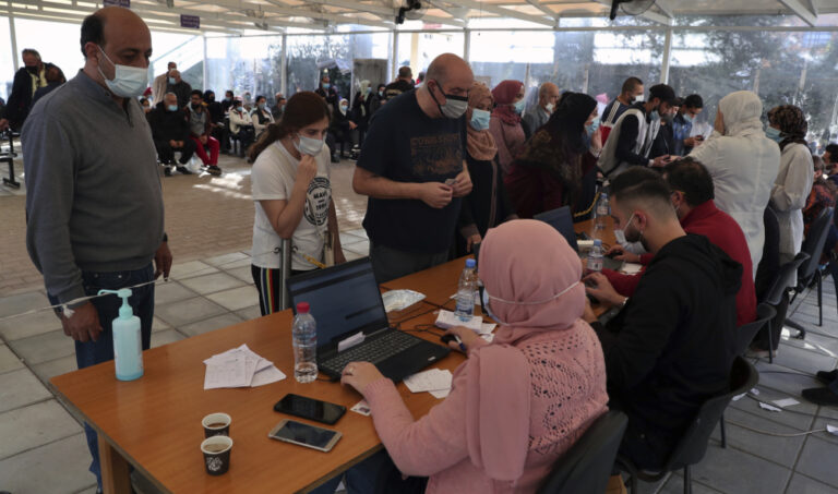 Lebanon looks to keep COVID-19 cases down over the holidays