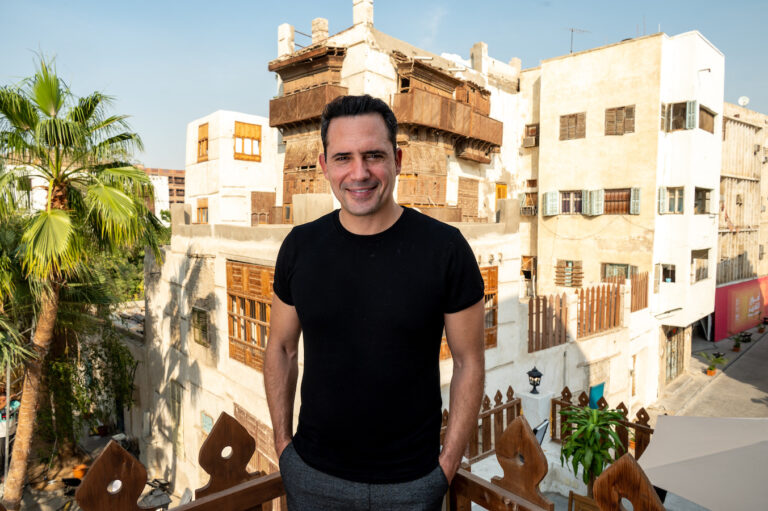 Tunisian director Dhafer L’Abidine discusses his award-winning debut feature ‘Ghodwa’