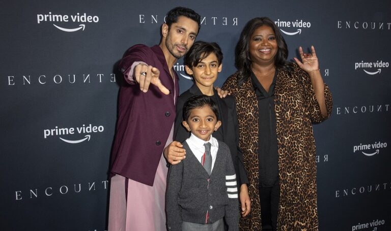 Review: ‘Encounter’ wastes its early promise — and Riz Ahmed’s talent