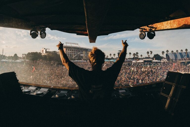 ‘I love music from the Middle East:’ Danish DJ Morten says before SOUNDSTORM show in Riyadh