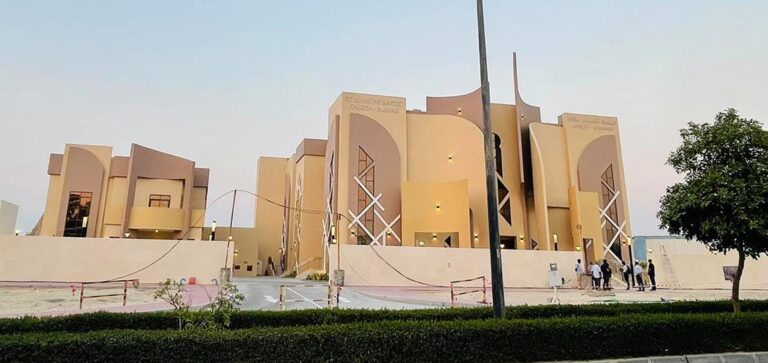 St. John the Baptist Catholic church inaugurated in UAE