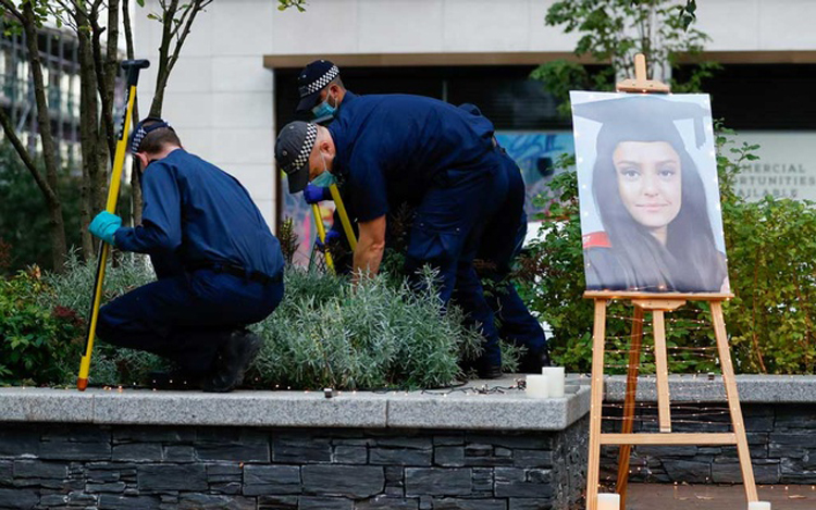 Accused accepts responsibility for killing UK teacher but denies murder