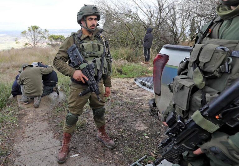 Israel hunts Palestinians for West Bank settler killing