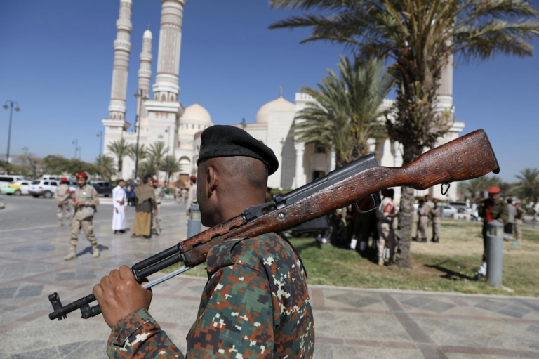 Houthi move to send home Iranian diplomat sparks debate in Yemen