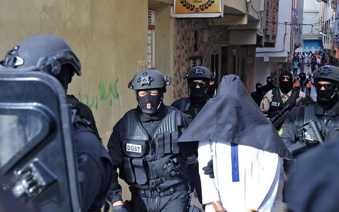 Morocco arrests 25 ‘terrorism’ suspects linked to Daesh: security source
