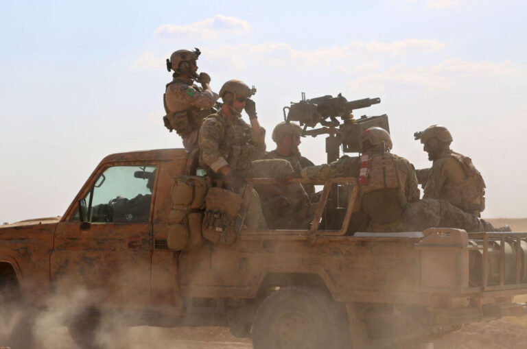Pentagon documents reveal ‘deeply flawed’ US air war in Mideast