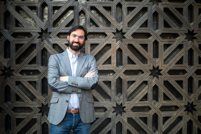Spain’s Guadameci master hails prominence of Islamic art at Expo 2020