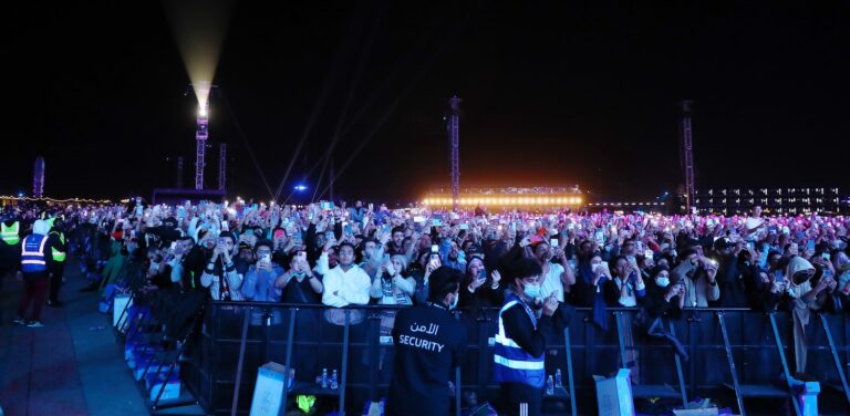 ‘Music connects us all’ says SOUNDSTORM DJ