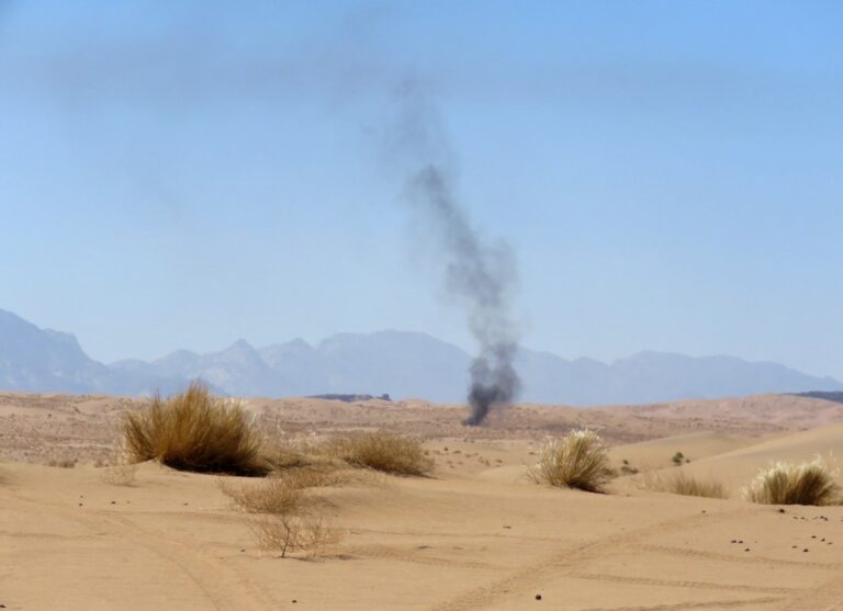 Yemen: 100 Houthis killed, vehicles destroyed in coalition air raids in Marib
