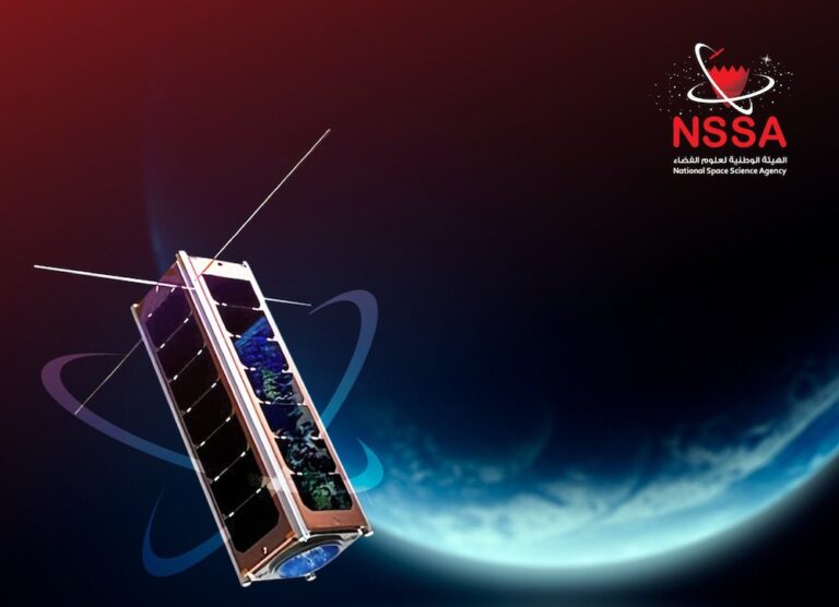 UAE, Bahrain to launch joint nanosatellite to ISS on Tuesday