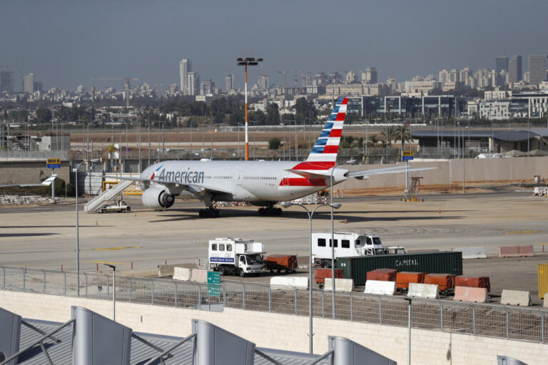 Israel to ban travel to US, Canada over omicron variant