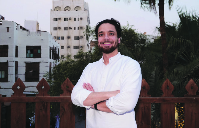Review: Award-winning Saudi film ‘Rupture’ an abstract painting on the big screen