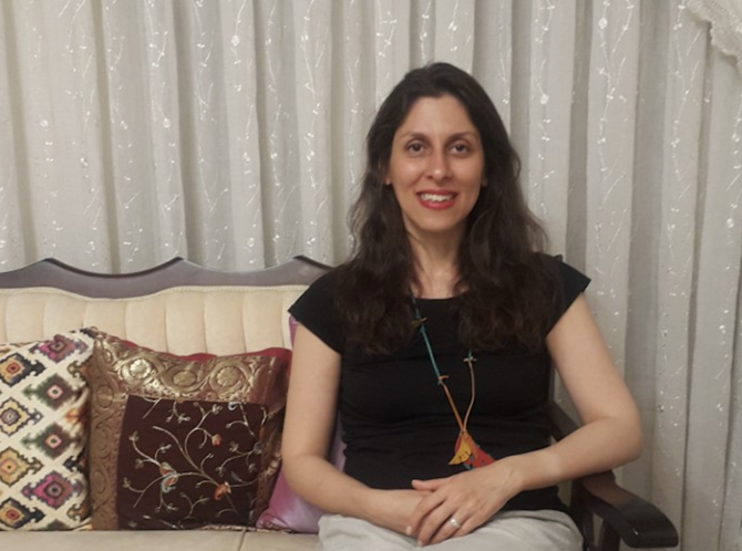Women stage global hunger strike in support of Zaghari-Ratcliffe