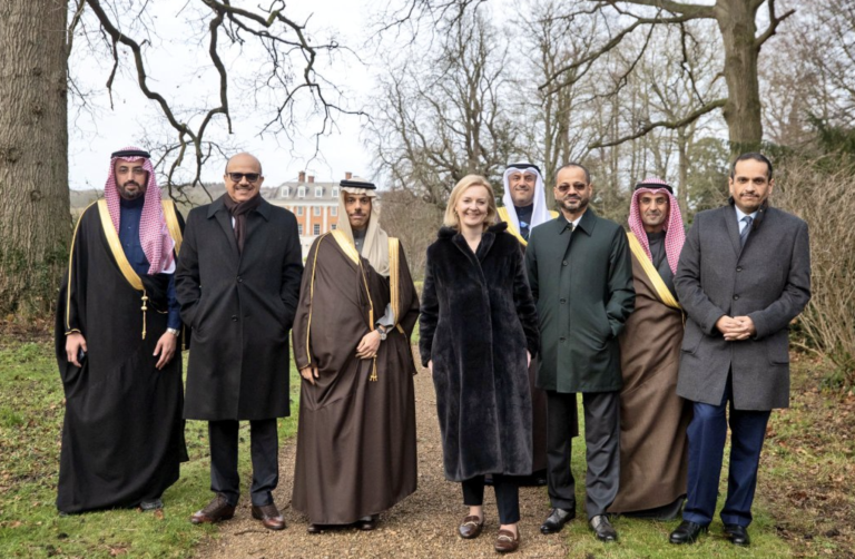 GCC-UK FMs: Strategic partnership essential to promoting Middle East security and stability