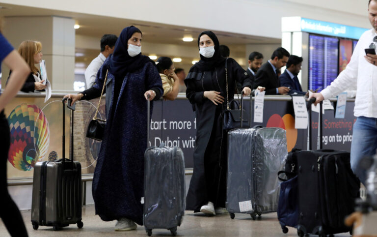 Dubai airport fully operational for first time since pandemic