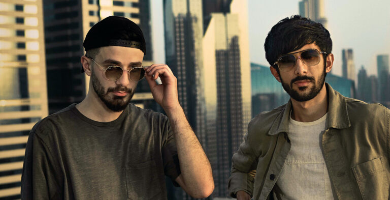 Regional influencers Abdulaziz Baz, Osama Marwah star in Ray-Ban’s latest campaign