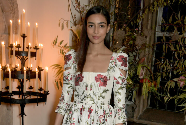 Boss campaign star Nora Attal shares her holiday tips