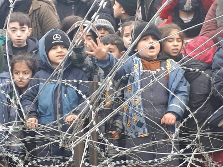 UN urges Belarus, Poland to address refugees’ ‘dire conditions’