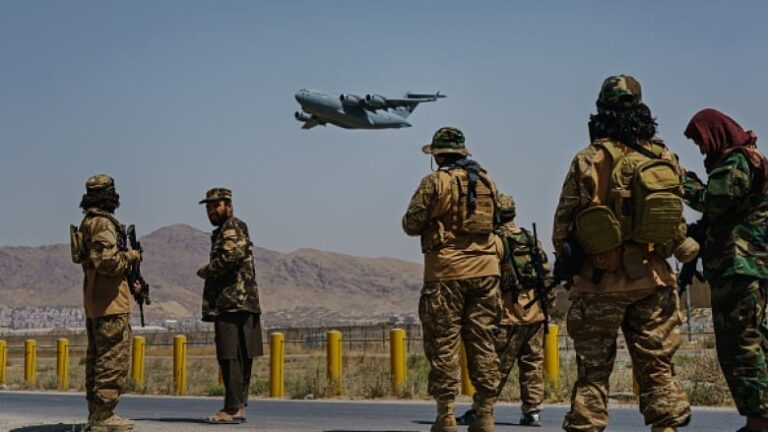 Turkey lobbies Taliban in bid to operate five Afghan airports