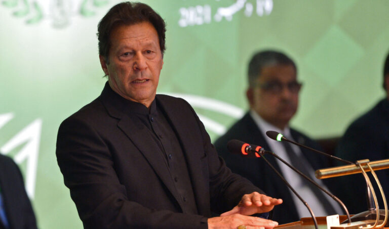 Pakistani PM’s ruling party loses key mayoral seat in political heartland