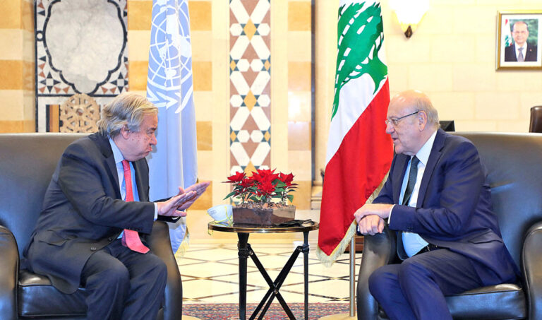 Lebanese Constitutional Council  fails to accept Aoun’s appeal