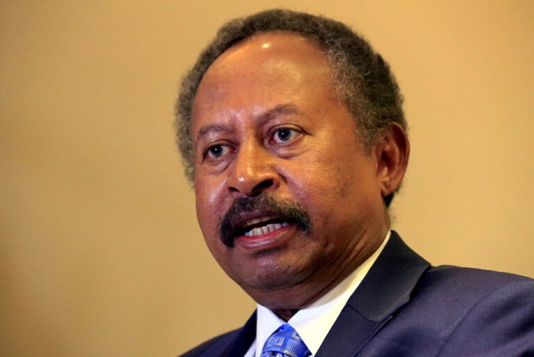 Sudan’s PM Hamdok intends to resign within hours, say sources