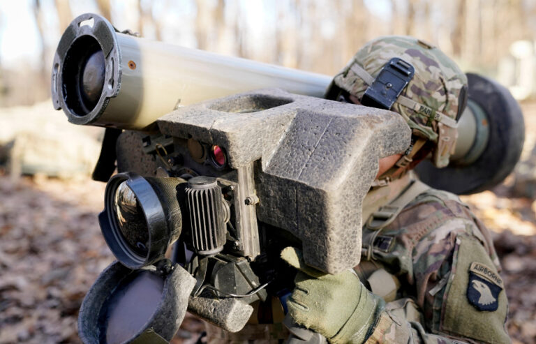 US approves sale of Javelin missiles to Lithuania as Russia tensions build