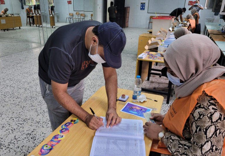 Libyan Elections Commission suggests postponing vote to Jan. 24