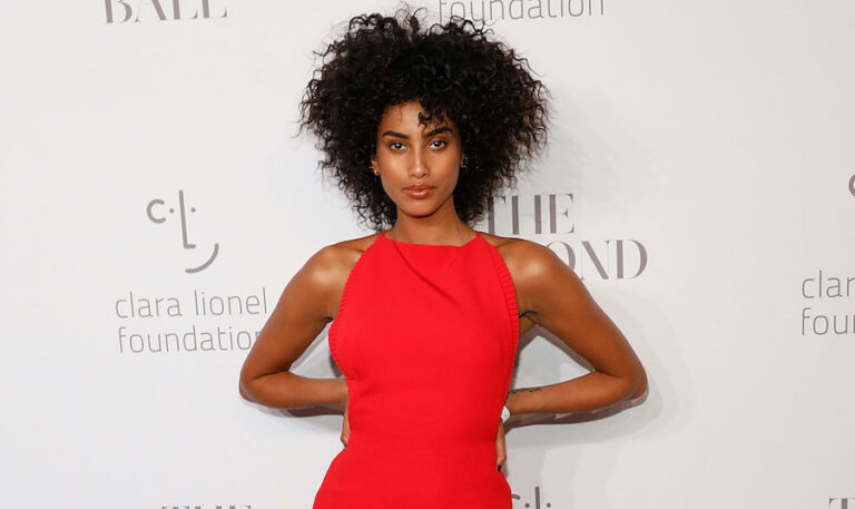 Part-Arab catwalkers dominate model of year awards