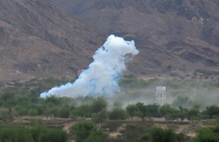 Arab coalition says more than 280 Houthis killed in strikes on Marib, Al-Jouf