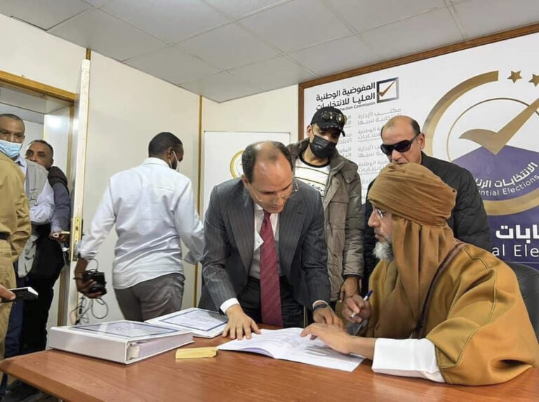New chaos in Libya as Dec. 24 election is postponed