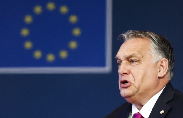 Hungary’s PM denounced in Bosnia for anti-Muslim rhetoric