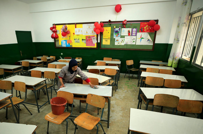 World Bank pledges $37 million to help Lebanon teachers