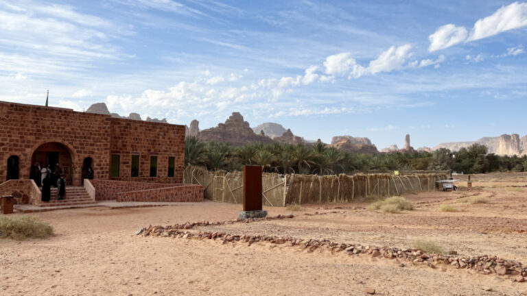 AlUla celebration kicks off Winter at Tantora